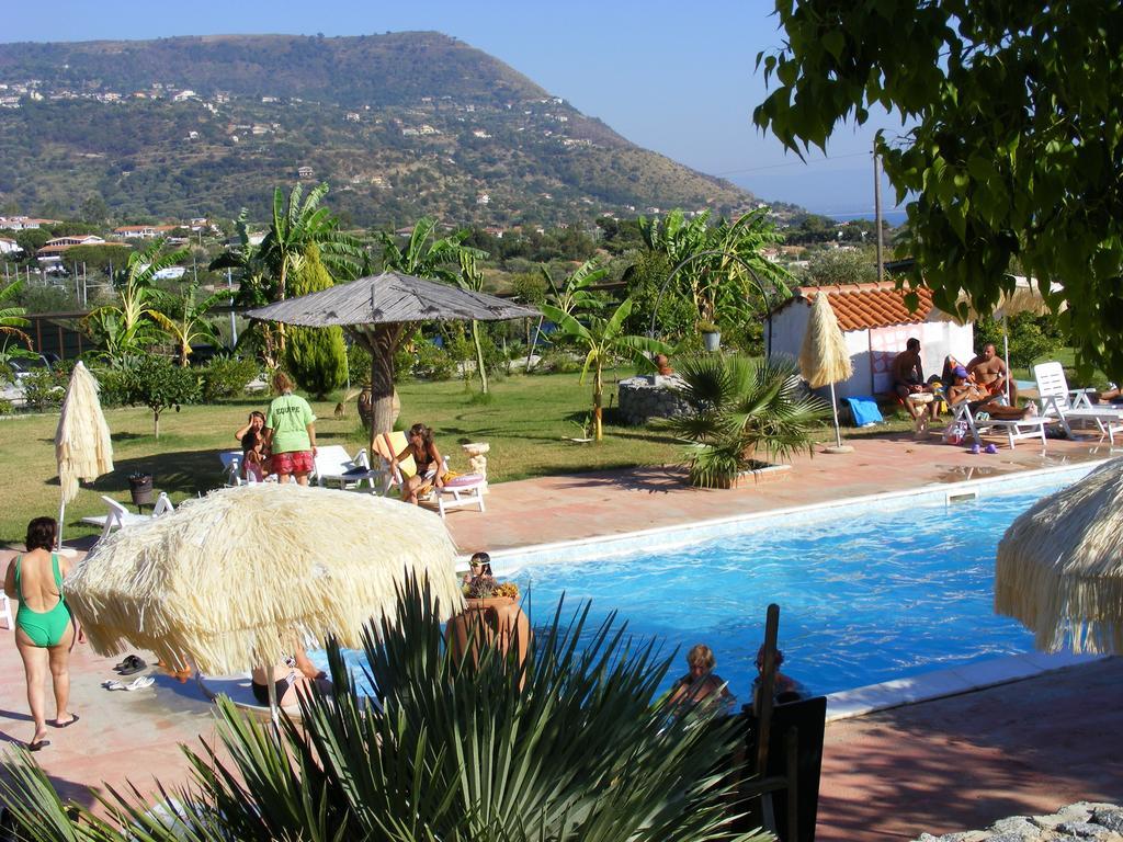 Residence Heaven Ricadi Buitenkant foto