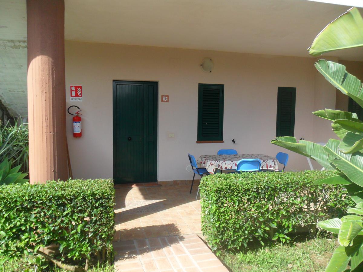 Residence Heaven Ricadi Buitenkant foto