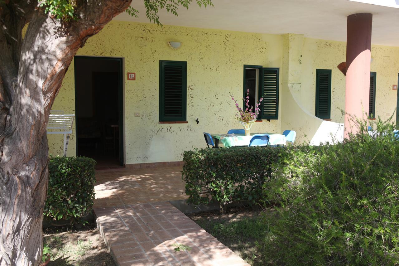 Residence Heaven Ricadi Buitenkant foto